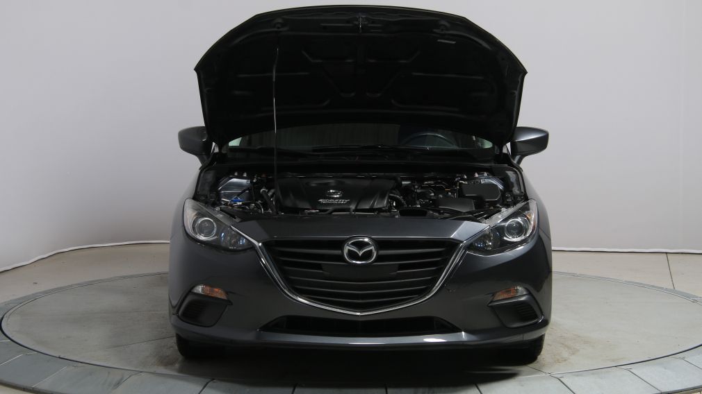 2014 Mazda 3 GX-SKY A/C BLUETOOTH GR ELECT #24