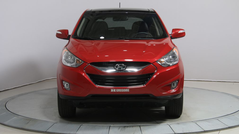 2013 Hyundai Tucson LIMITED AWD AUTO A/C CUIR TOIT PANORAMIQUE  MAGS #1