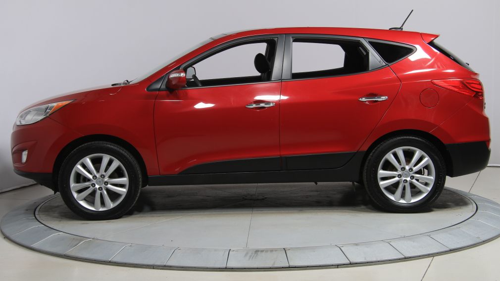 2013 Hyundai Tucson LIMITED AWD AUTO A/C CUIR TOIT PANORAMIQUE  MAGS #4