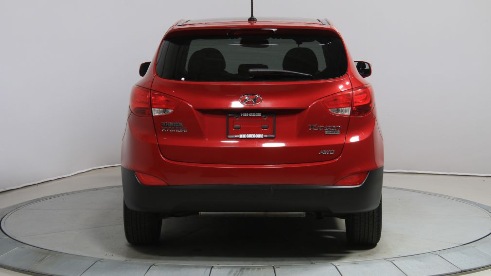 2013 Hyundai Tucson LIMITED AWD AUTO A/C CUIR TOIT PANORAMIQUE  MAGS #5