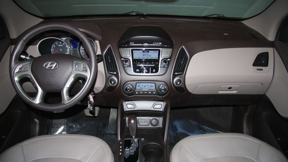 2013 Hyundai Tucson LIMITED AWD AUTO A/C CUIR TOIT PANORAMIQUE  MAGS #13