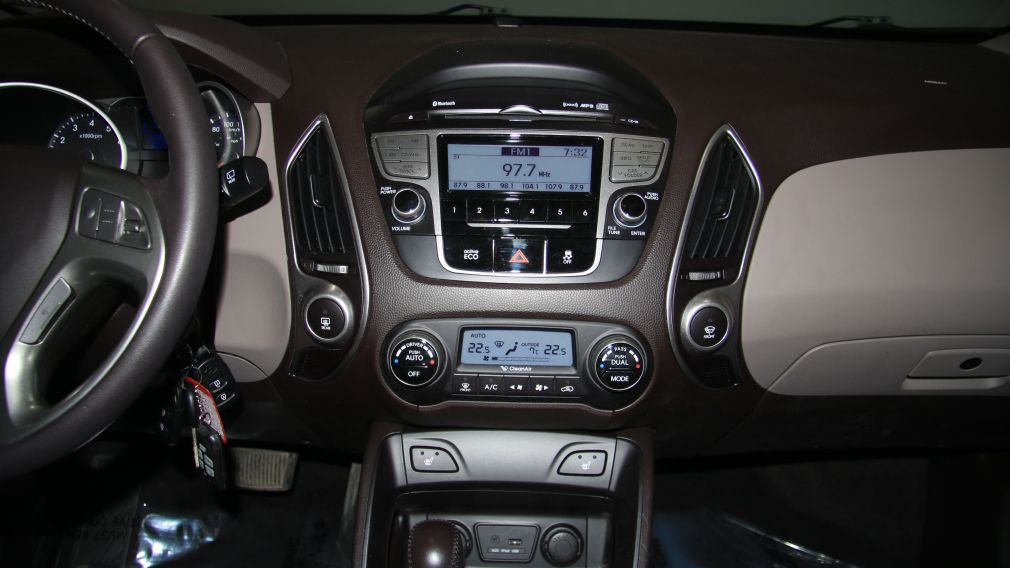 2013 Hyundai Tucson LIMITED AWD AUTO A/C CUIR TOIT PANORAMIQUE  MAGS #17
