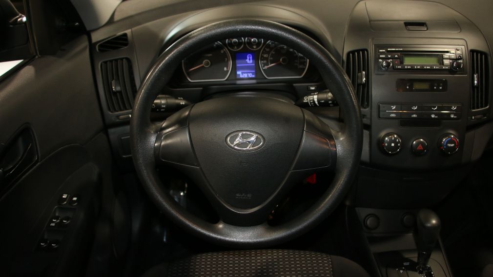 2010 Hyundai Elantra L AUTOMATIQUE BAS KILOMETRAGE #13