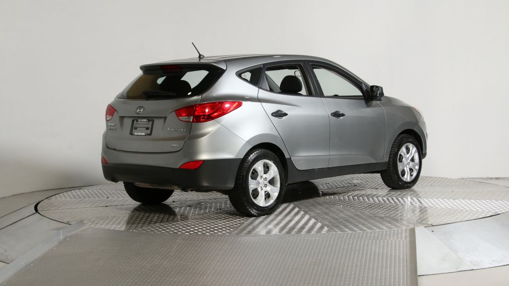 2012 Hyundai Tucson GL AWD AUTO A/C GR ELECT BLUETHOOT #7