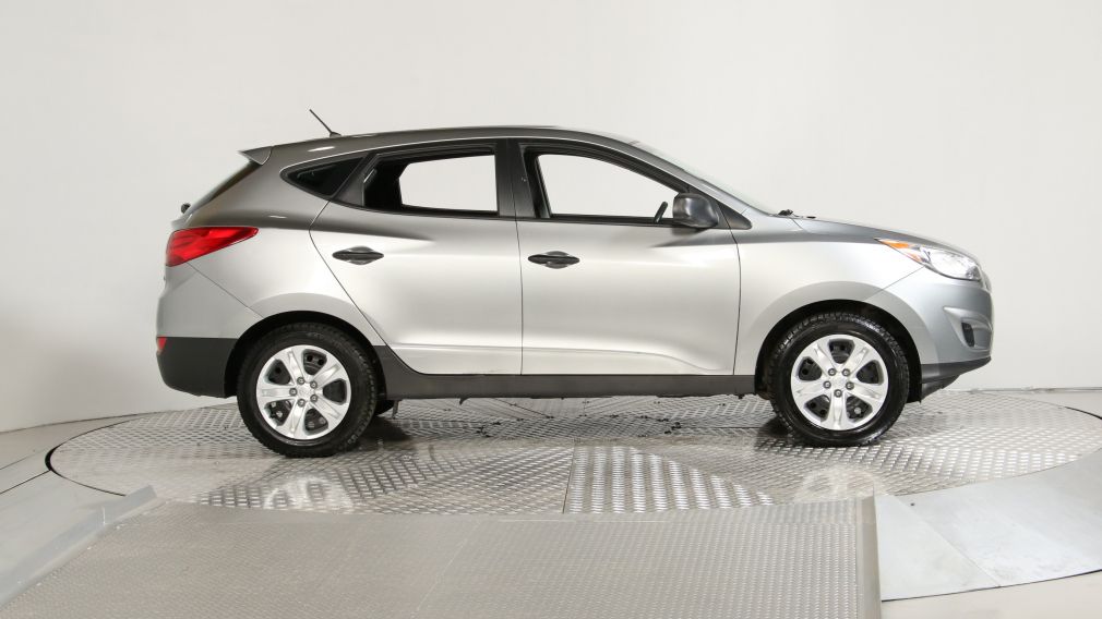 2012 Hyundai Tucson GL AWD AUTO A/C GR ELECT BLUETHOOT #8