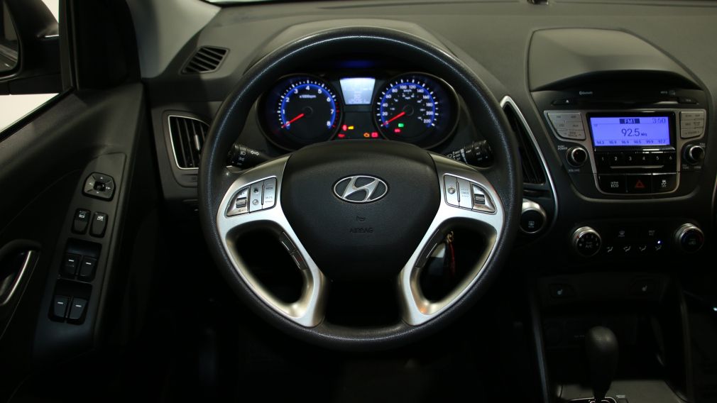 2012 Hyundai Tucson GL AWD AUTO A/C GR ELECT BLUETHOOT #13