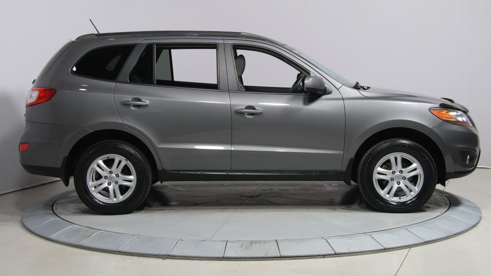 2010 Hyundai Santa Fe GL V6 AWD AUTO A/C GR ELECT MAGS BLUETHOOT #8