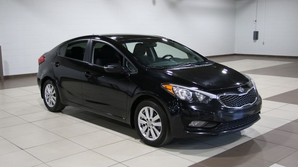 2014 Kia Forte LX+ AUTO A/C GR ELECT MAGS BLUETHOOT #0