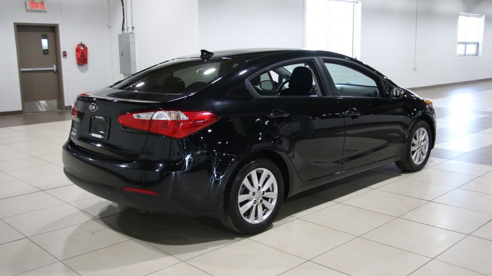 2014 Kia Forte LX+ AUTO A/C GR ELECT MAGS BLUETHOOT #7