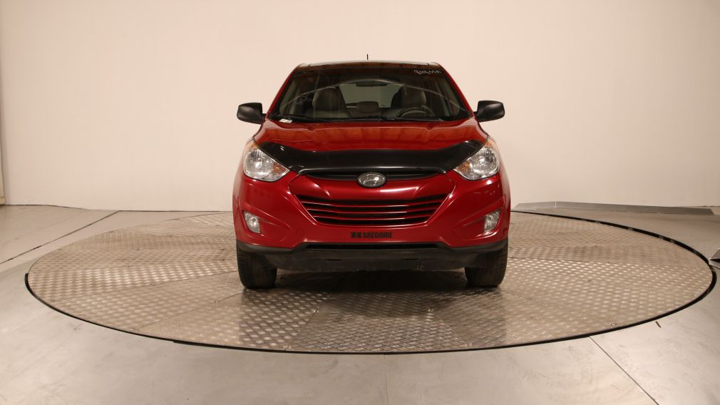 2013 Hyundai Tucson Premium Edition #1