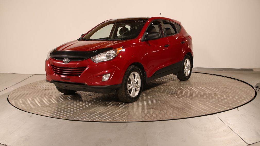 2013 Hyundai Tucson Premium Edition #0
