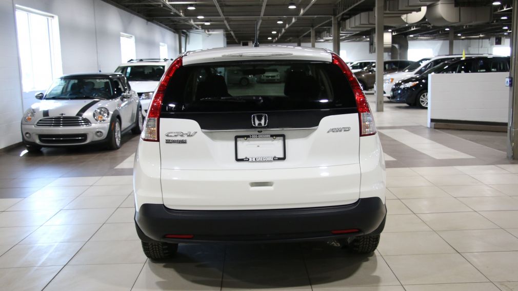 2012 Honda CRV EX AWD TOIT MAGS BLUETHOOT CAMÉRA DE RECUL #6