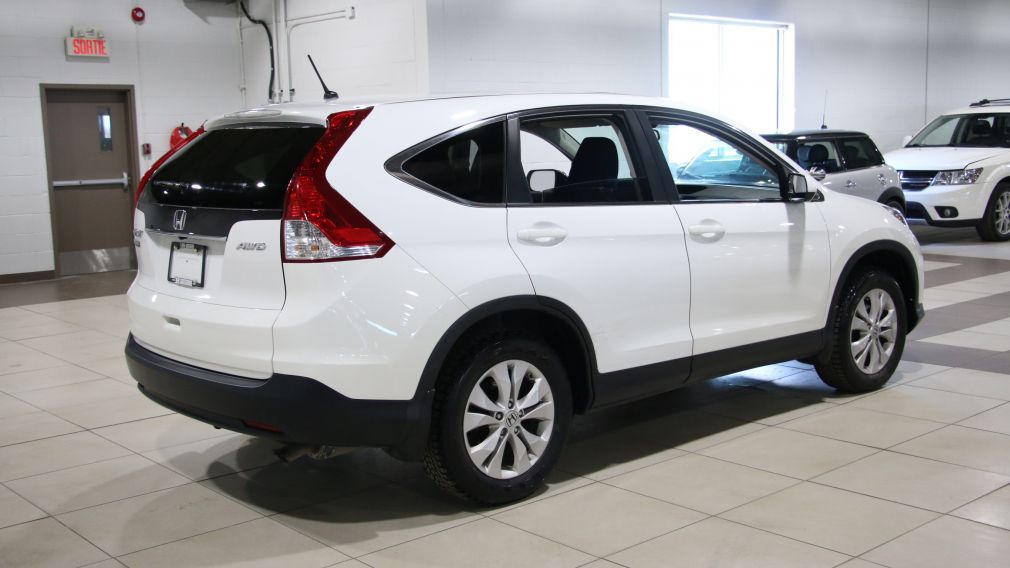 2012 Honda CRV EX AWD TOIT MAGS BLUETHOOT CAMÉRA DE RECUL #7