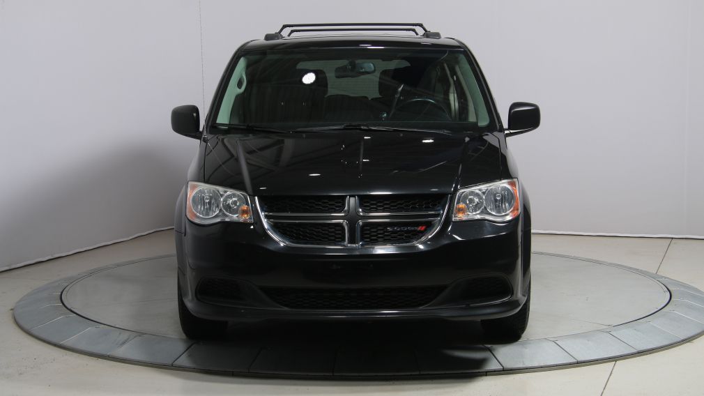 2012 Dodge GR Caravan SXT STOW'N GO MAGS BLUETHOOT #1