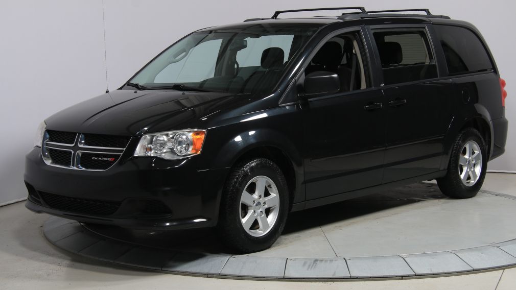 2012 Dodge GR Caravan SXT STOW'N GO MAGS BLUETHOOT #3