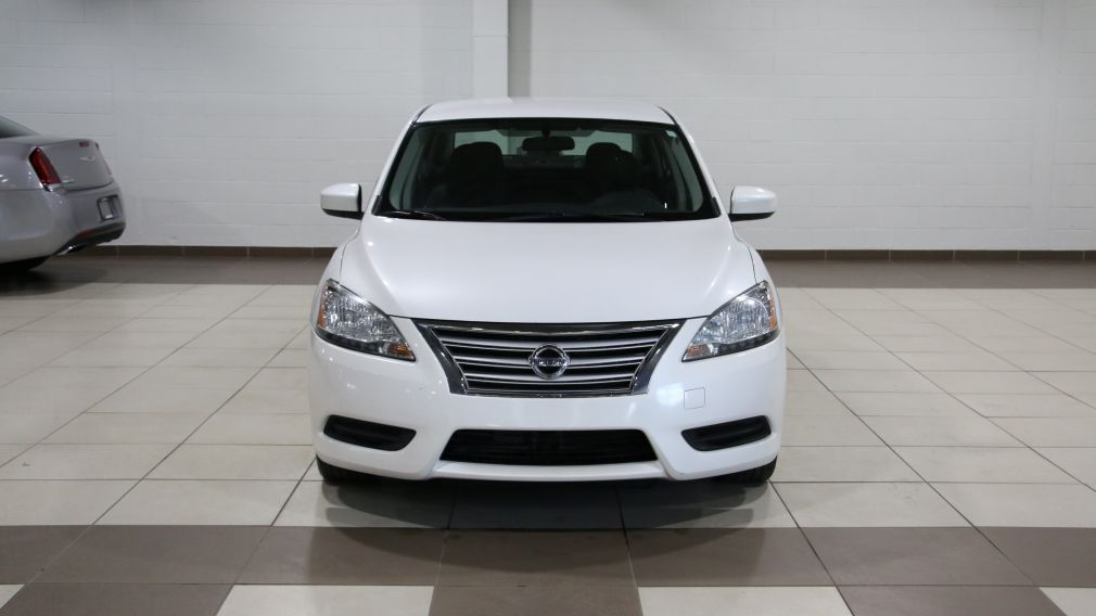 2013 Nissan Sentra SV AUTO A/C GR ELECT BLUETHOOT #2