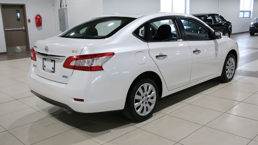 2013 Nissan Sentra SV AUTO A/C GR ELECT BLUETHOOT #7