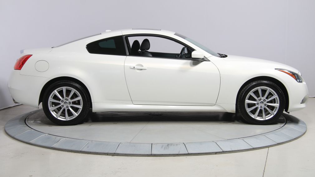 2012 Infiniti G37 COUPE PREMIUM X AWD AUTO A/C CUIR TOIT MAGS CAMÉRA #8