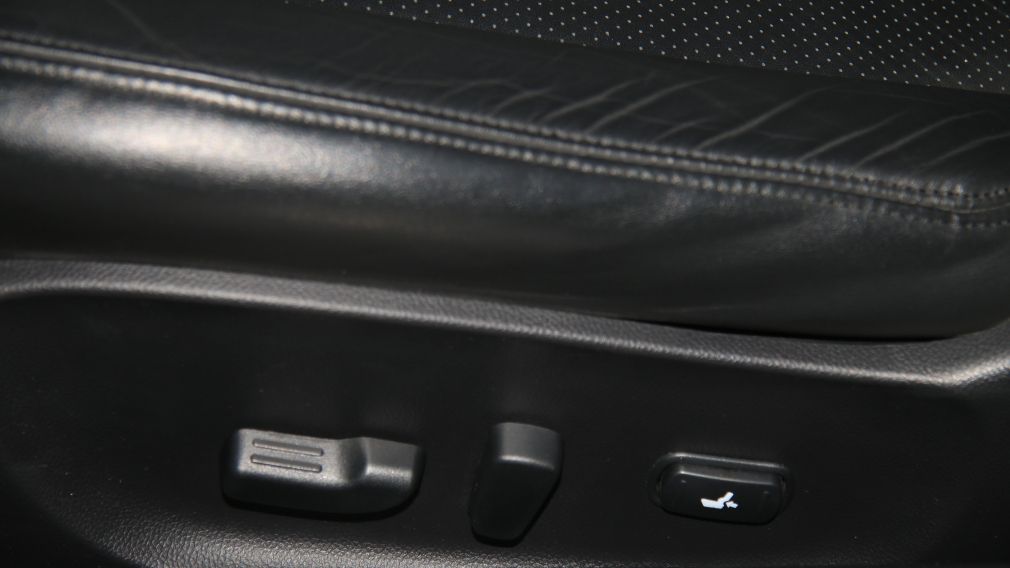 2012 Infiniti G37 COUPE PREMIUM X AWD AUTO A/C CUIR TOIT MAGS CAMÉRA #12