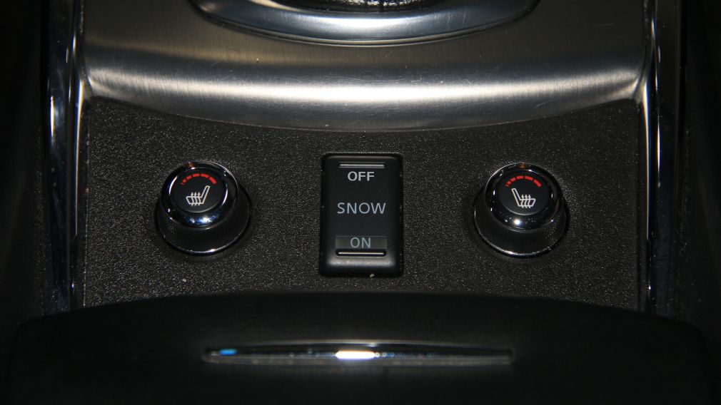 2012 Infiniti G37 COUPE PREMIUM X AWD AUTO A/C CUIR TOIT MAGS CAMÉRA #19