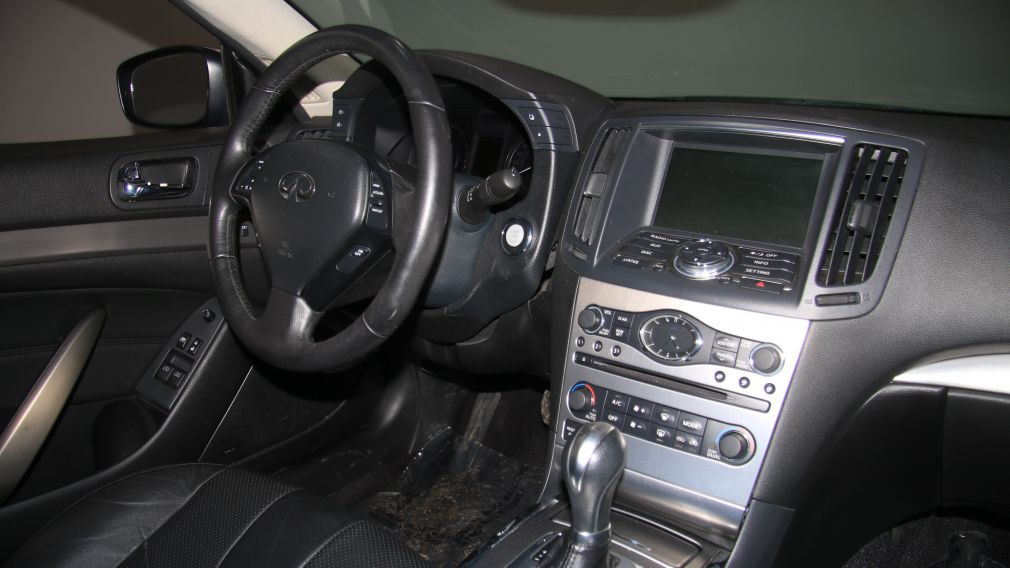 2012 Infiniti G37 COUPE PREMIUM X AWD AUTO A/C CUIR TOIT MAGS CAMÉRA #26