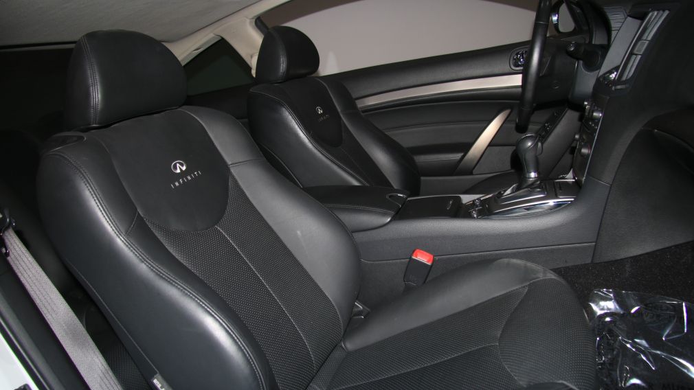 2012 Infiniti G37 COUPE PREMIUM X AWD AUTO A/C CUIR TOIT MAGS CAMÉRA #27