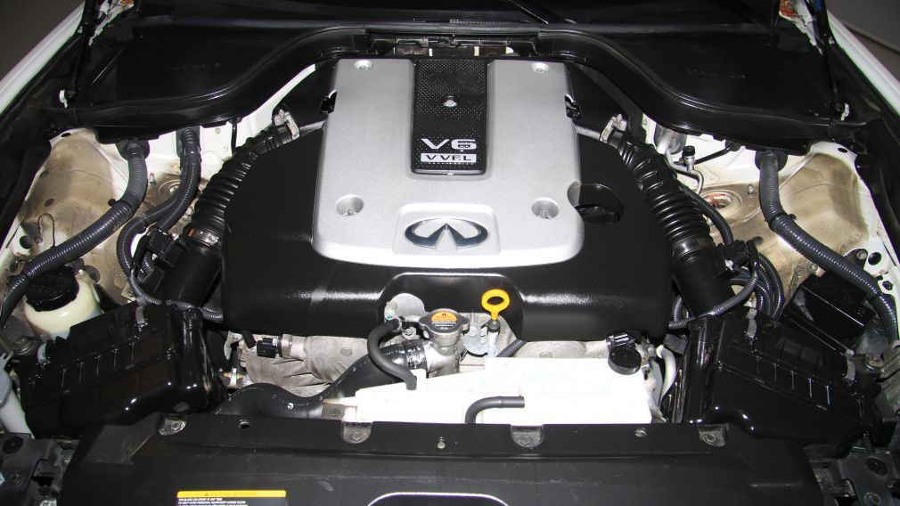 2012 Infiniti G37 COUPE PREMIUM X AWD AUTO A/C CUIR TOIT MAGS CAMÉRA #28