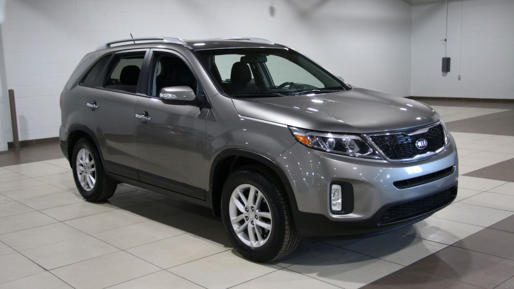 2014 Kia Sorento LX V6 AUTO A/C GR ELECT MAGS BLUETHOOT #0