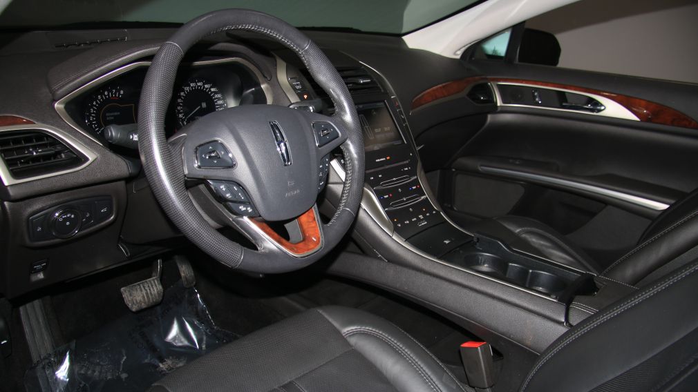 2014 Lincoln MKZ AWD V6 AUTO A/C CUIR TOIT NAVIGATION MAGS  CAMÉRA #9
