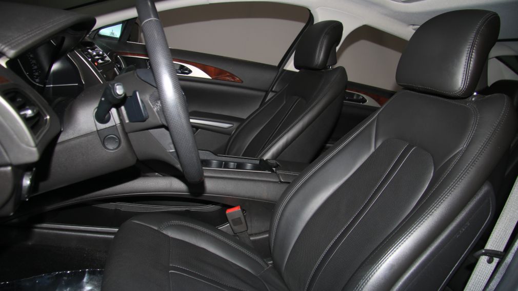 2014 Lincoln MKZ AWD V6 AUTO A/C CUIR TOIT NAVIGATION MAGS  CAMÉRA #10