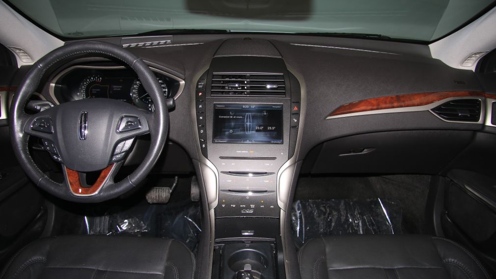 2014 Lincoln MKZ AWD V6 AUTO A/C CUIR TOIT NAVIGATION MAGS  CAMÉRA #13