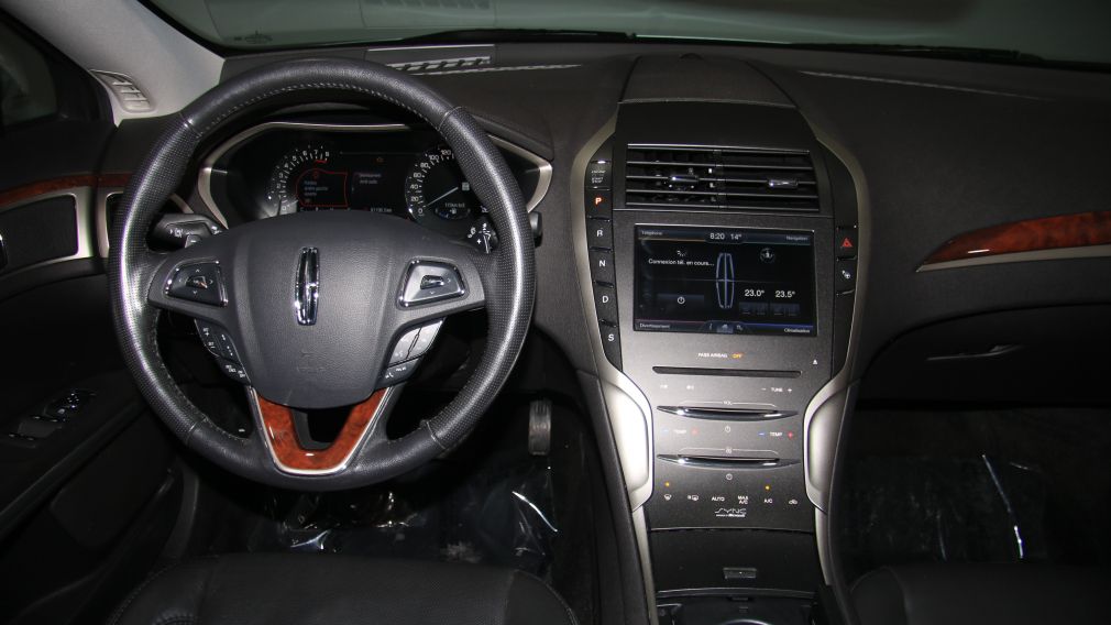 2014 Lincoln MKZ AWD V6 AUTO A/C CUIR TOIT NAVIGATION MAGS  CAMÉRA #15