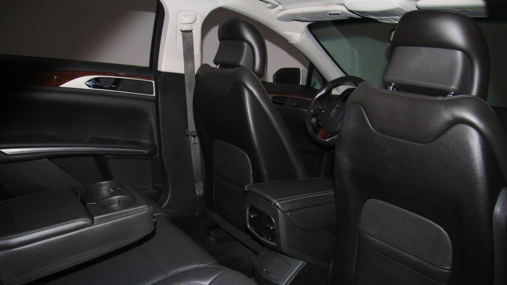 2014 Lincoln MKZ AWD V6 AUTO A/C CUIR TOIT NAVIGATION MAGS  CAMÉRA #25