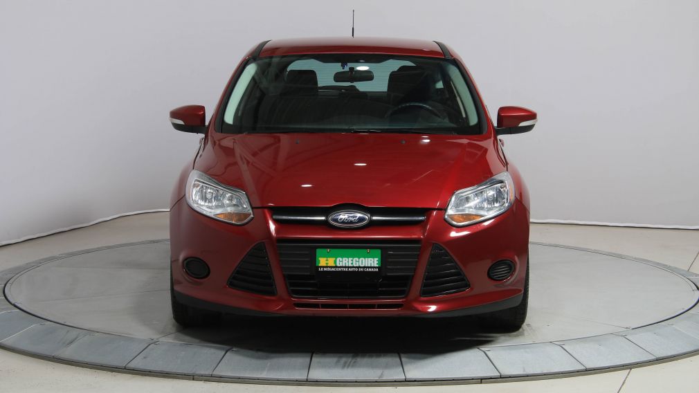 2013 Ford Focus HATCHBACK SE AUTO A/C GR ELECT BLUETHOOT #2