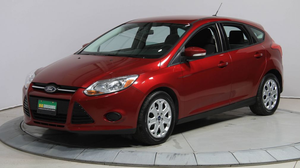 2013 Ford Focus HATCHBACK SE AUTO A/C GR ELECT BLUETHOOT #2