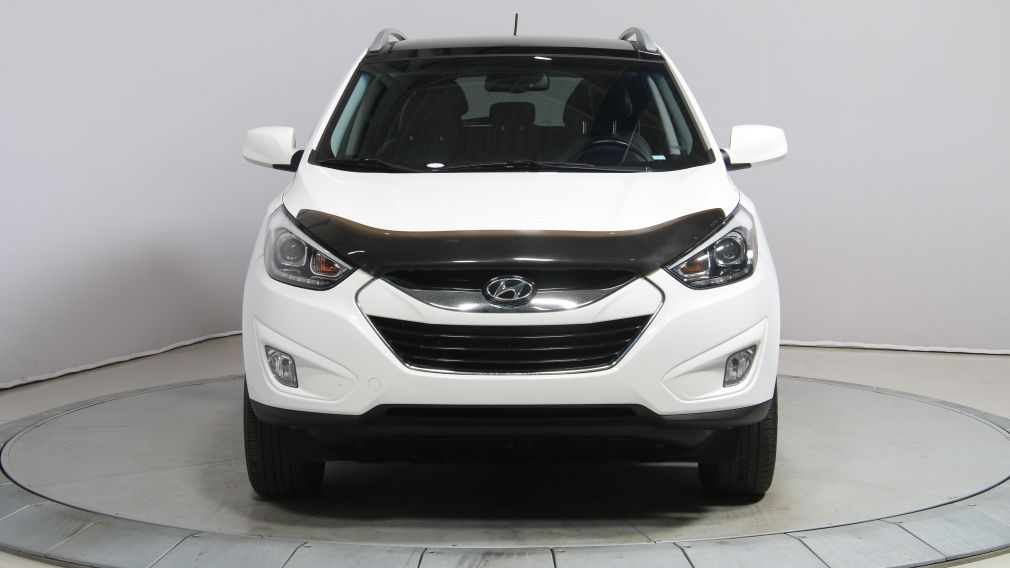 2014 Hyundai Tucson GLS AUTO A/C TOIT PANORAMIQUE BLUETHOOT #1