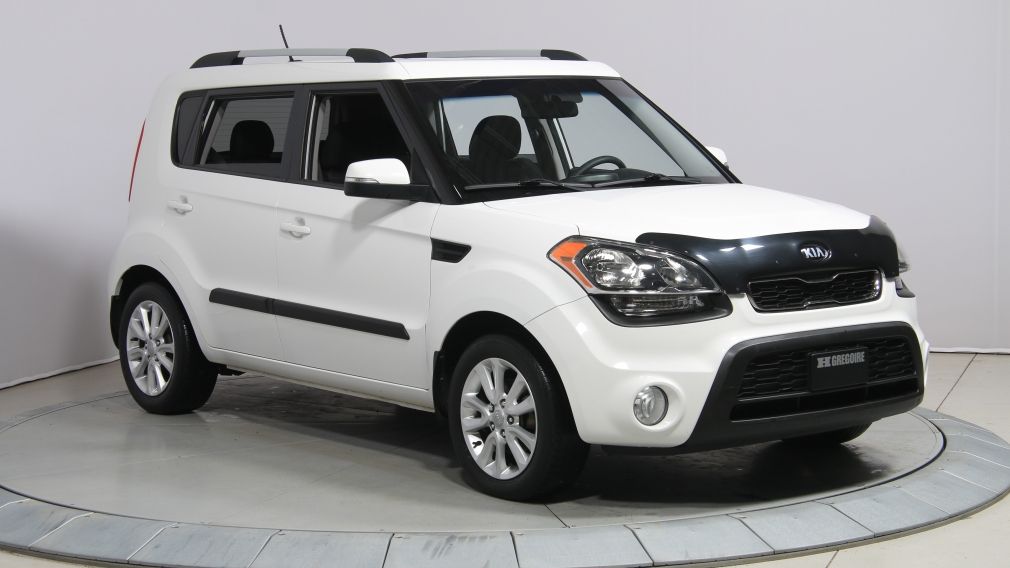 2013 Kia Soul 2u A/C GR ELECT MAGS BLUETOOTH #0