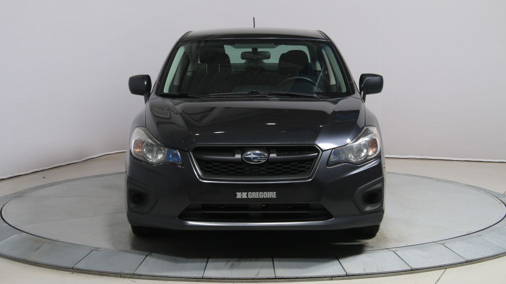 2014 Subaru Impreza 2.0i A/C BLUETOOTH GR ELECT #2