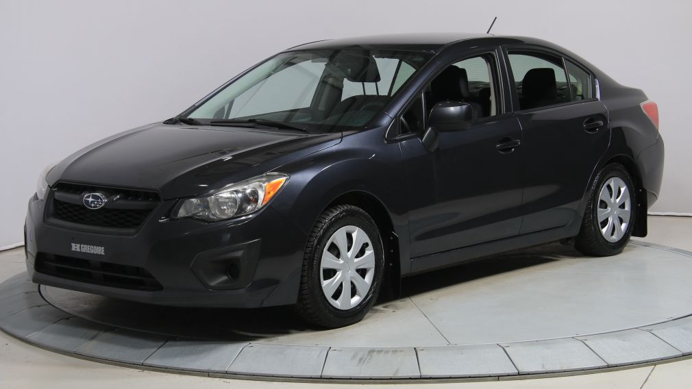 2014 Subaru Impreza 2.0i A/C BLUETOOTH GR ELECT #2