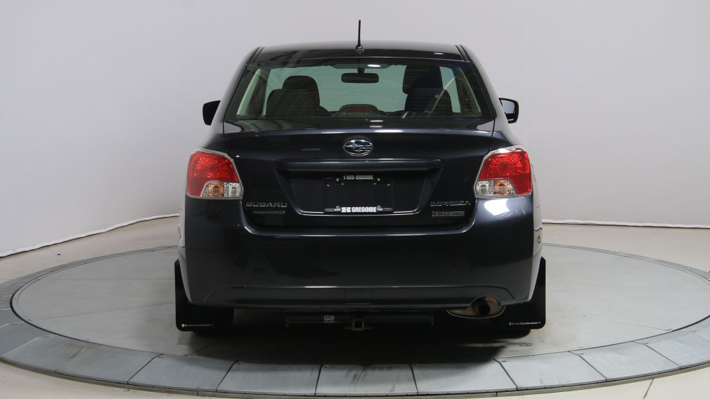 2014 Subaru Impreza 2.0i A/C BLUETOOTH GR ELECT #5