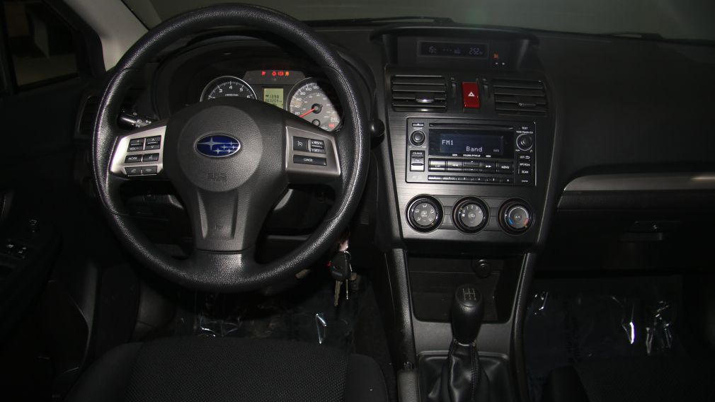 2014 Subaru Impreza 2.0i A/C BLUETOOTH GR ELECT #12