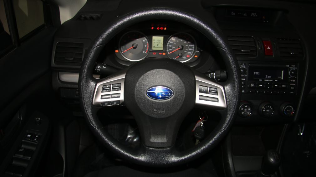 2014 Subaru Impreza 2.0i A/C BLUETOOTH GR ELECT #13