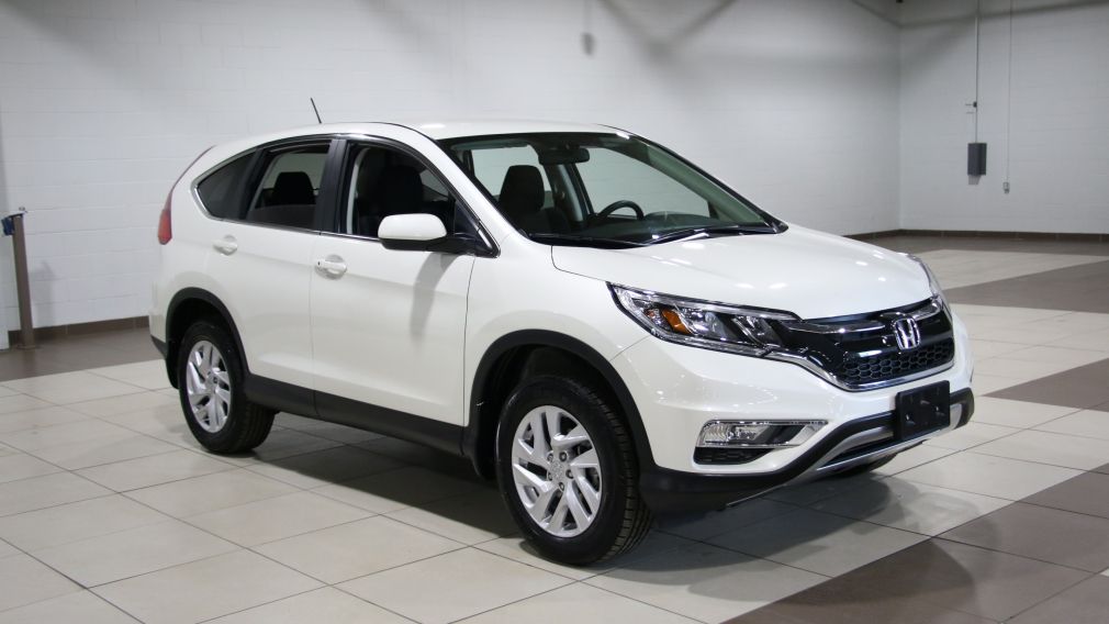 2016 Honda CRV SE AWD AUTO A/C GR ELECT MAGS BLUETOOTH CAM.RECUL #0