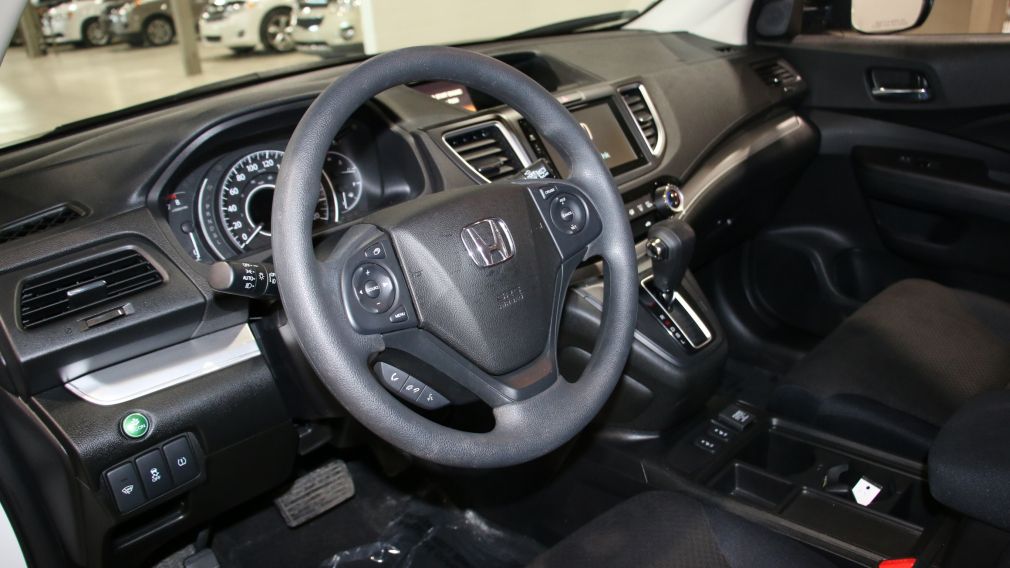 2016 Honda CRV SE AWD AUTO A/C GR ELECT MAGS BLUETOOTH CAM.RECUL #9