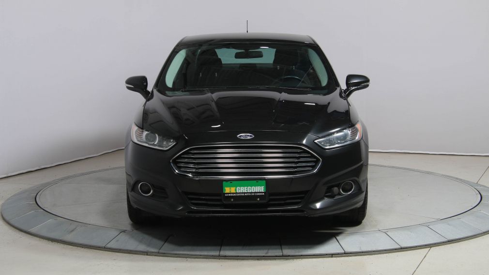 2013 Ford Fusion SE AUTO  A/C MAGS BLUETOOTH GR ELECT #1
