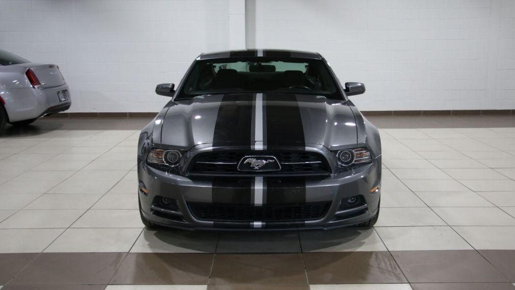 2013 Ford Mustang V6 A/C GR ELECT MAGS BLUETOOTH #2