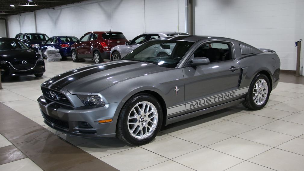 2013 Ford Mustang V6 A/C GR ELECT MAGS BLUETOOTH #3