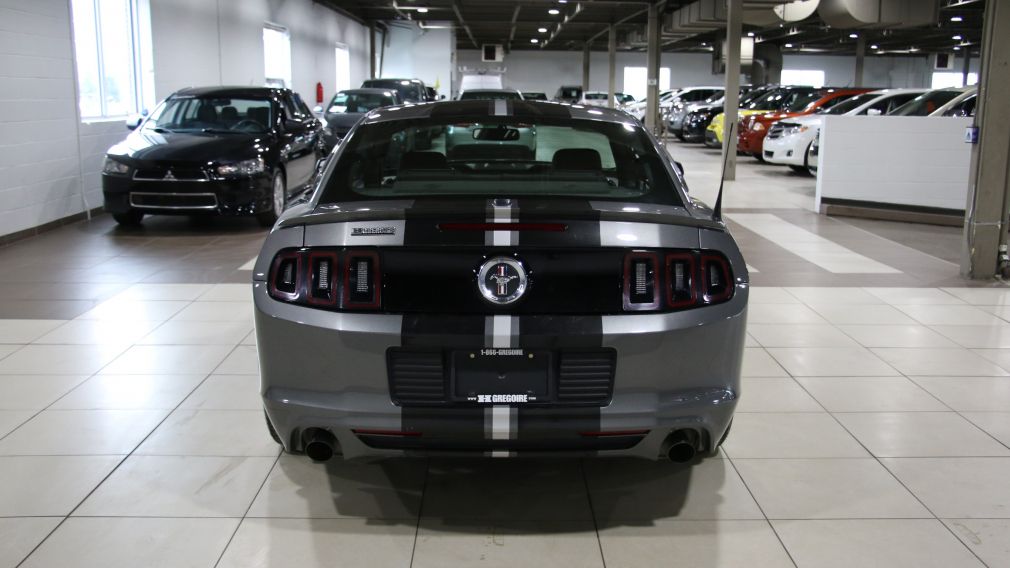 2013 Ford Mustang V6 A/C GR ELECT MAGS BLUETOOTH #4
