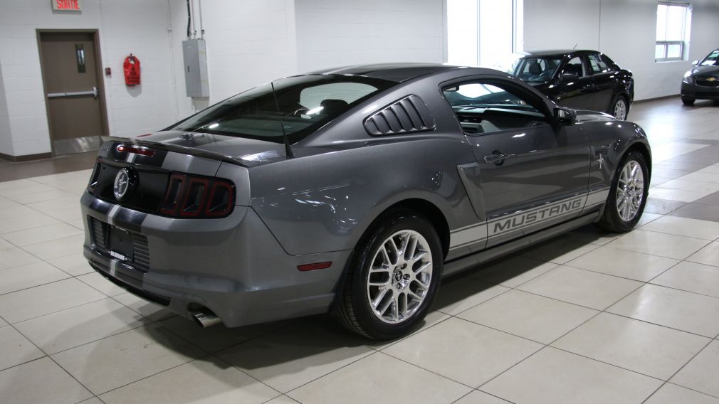 2013 Ford Mustang V6 A/C GR ELECT MAGS BLUETOOTH #5