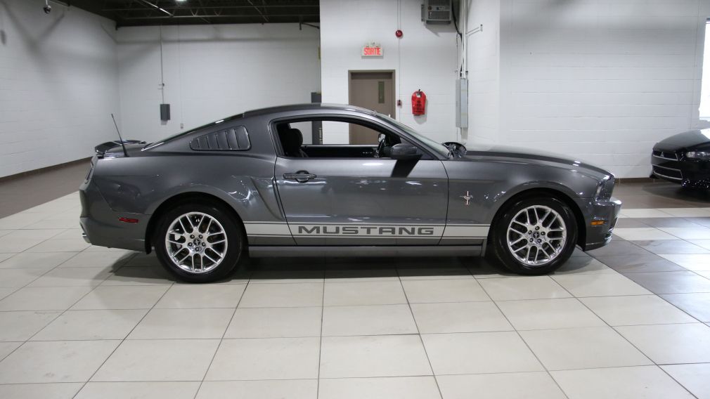 2013 Ford Mustang V6 A/C GR ELECT MAGS BLUETOOTH #6
